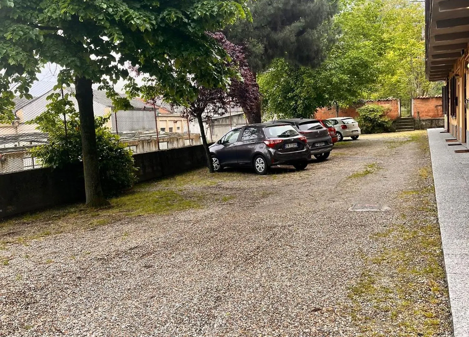 Appartamento San Matteo Pavia Apartmán