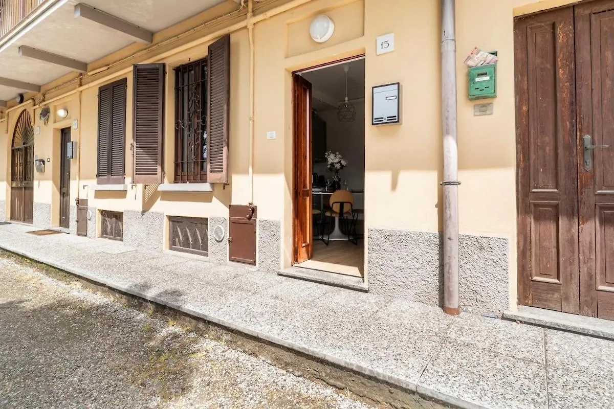 Apartmán Appartamento San Matteo Pavia