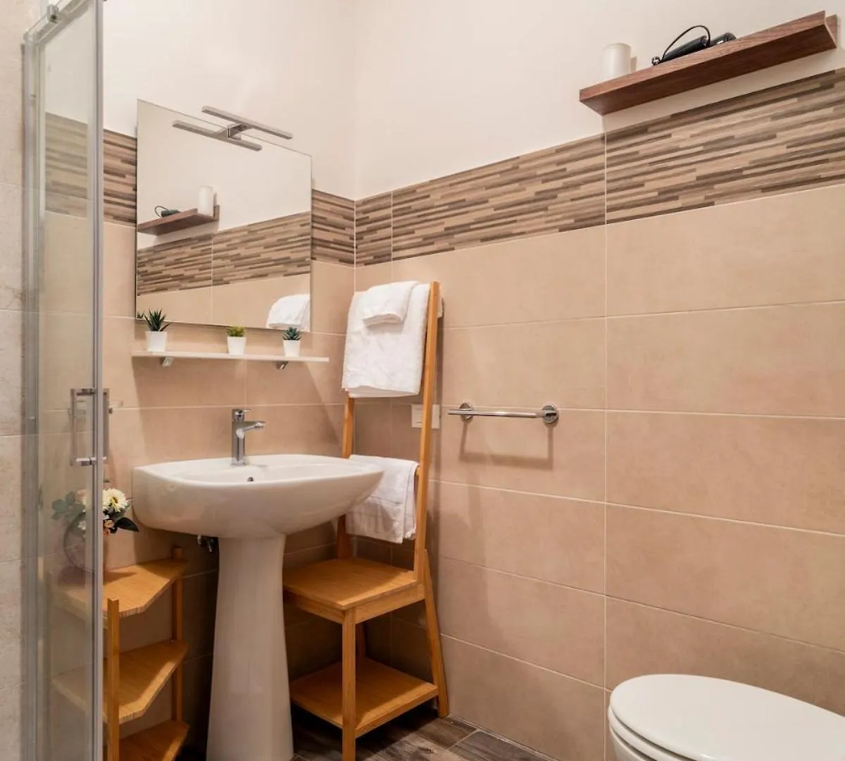 Apartmán Appartamento San Matteo Pavia