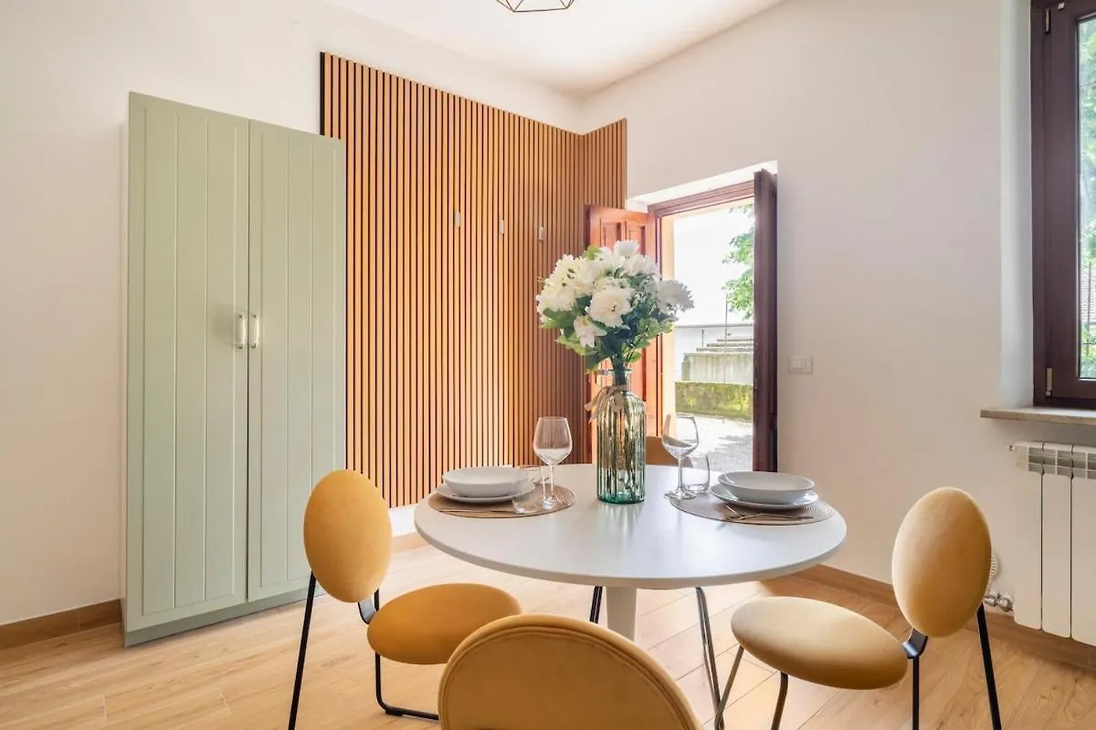 Apartmán Appartamento San Matteo Pavia