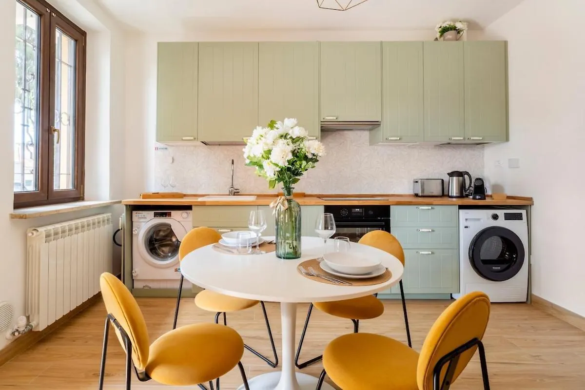 Appartamento San Matteo Pavia Apartmán